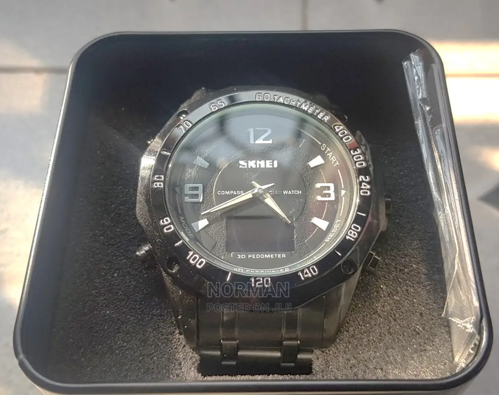 Skmei Classic Sports Watch