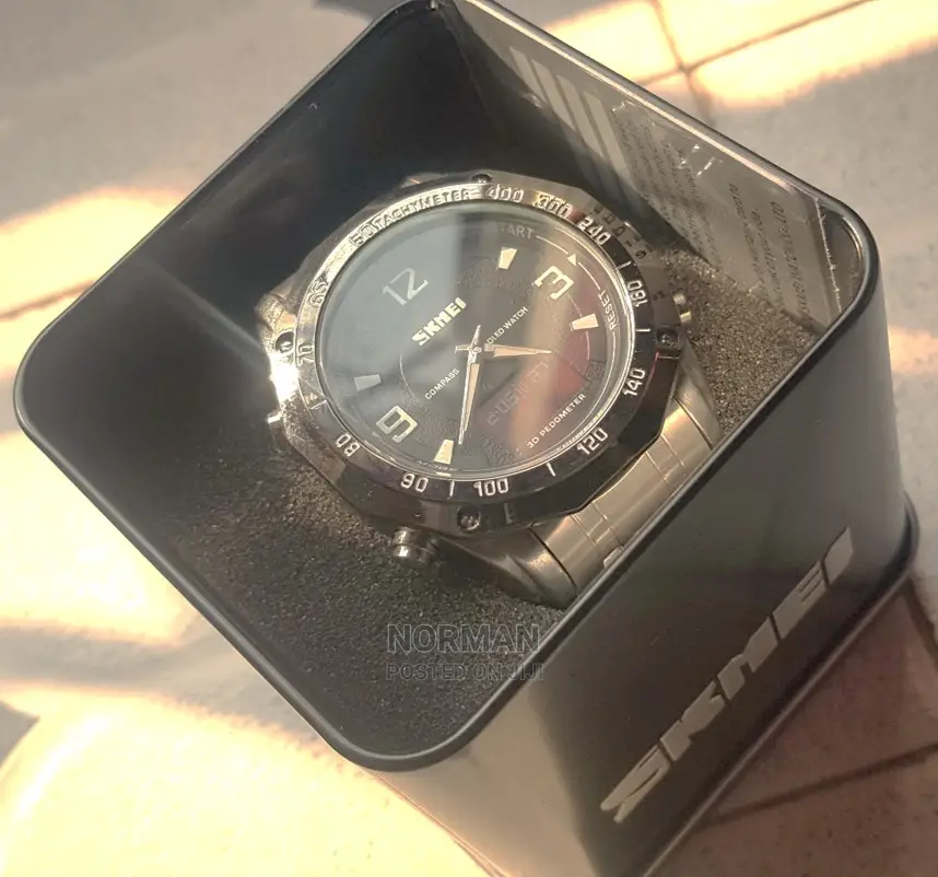 Skmei Classic Sports Watch