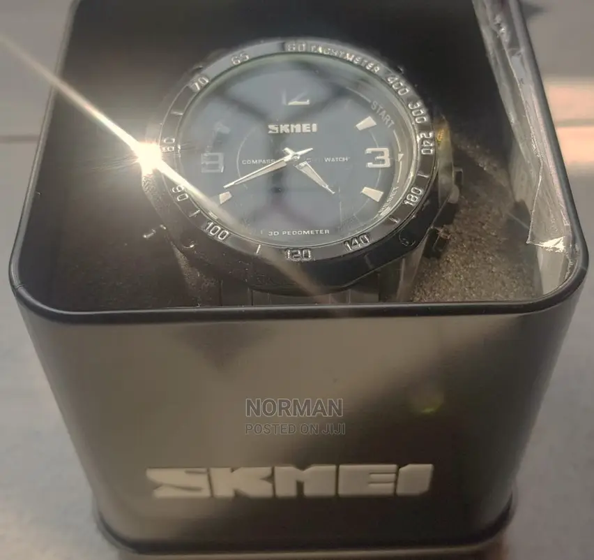 Skmei Classic Sports Watch