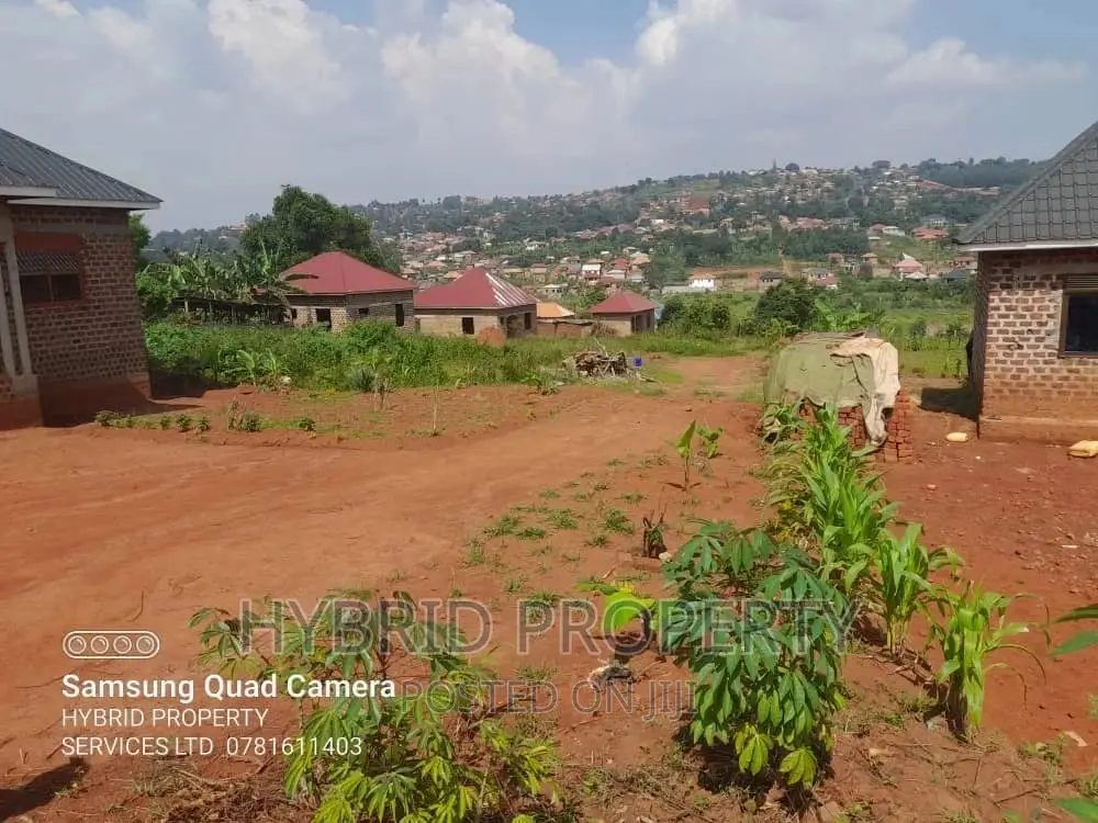 Prime Plot for Sale at Kitemu~Sumba Along Masaka Road I