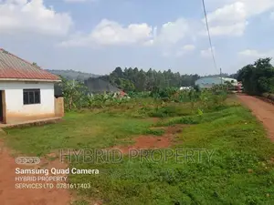 Prime Plot for Sale at Kitemu~Sumba Along Masaka Road I