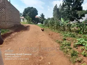 Prime Plot for Sale at Kitemu~Sumba Along Masaka Road I