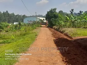 Prime Plot for Sale at Kitemu~Sumba Along Masaka Road I