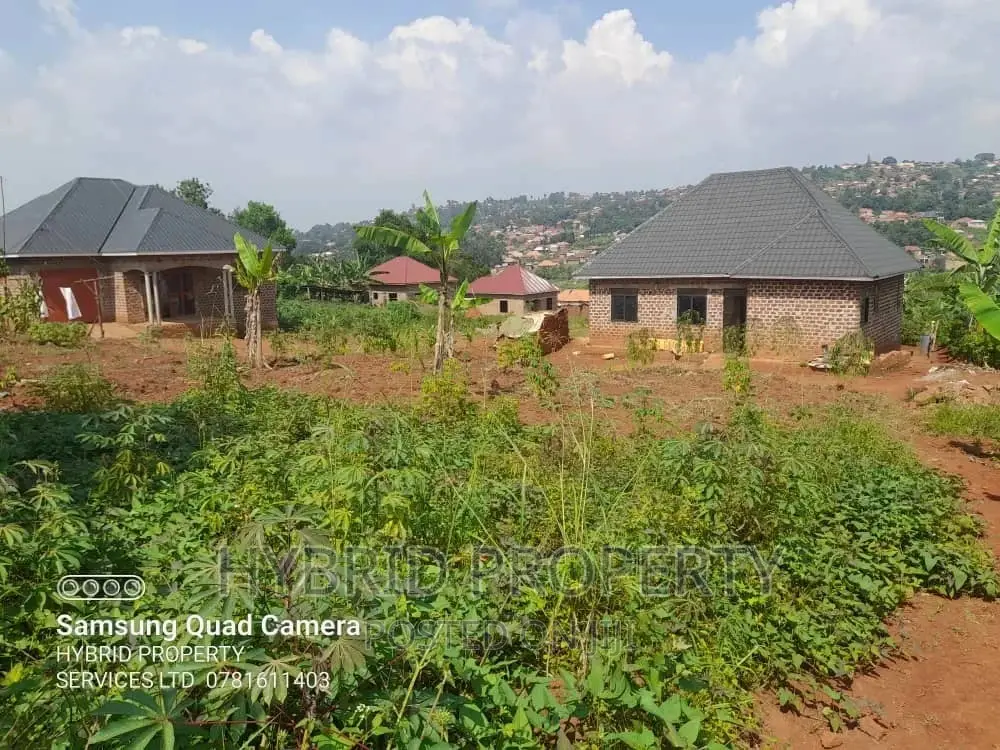 Prime Plot for Sale at Kitemu~Sumba Along Masaka Road I