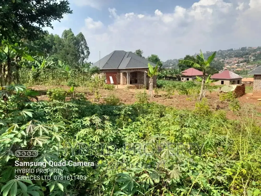 Prime Plot for Sale at Kitemu~Sumba Along Masaka Road I