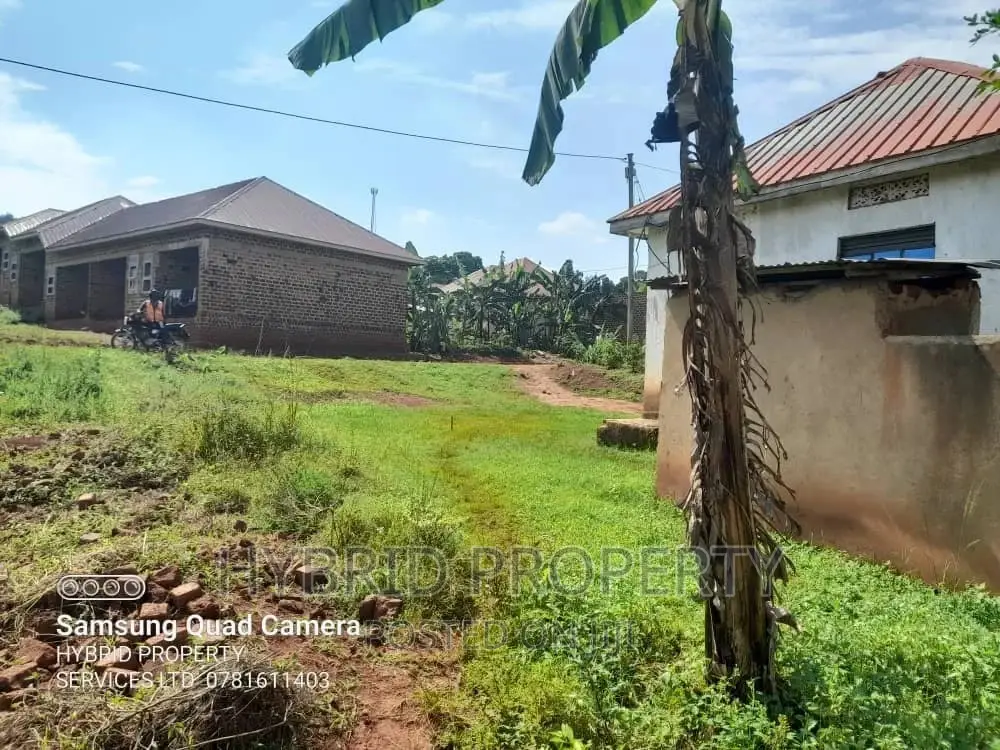 Prime Plot for Sale at Kitemu~Sumba Along Masaka Road I