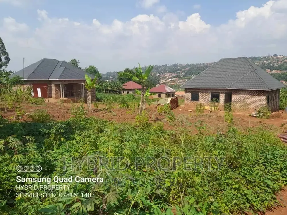 Prime Plot for Sale at Kitemu~Sumba Along Masaka Road I