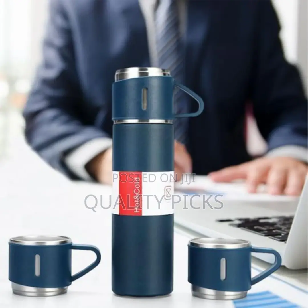 Portable Vacuum Flask