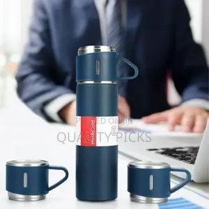 Portable Vacuum Flask
