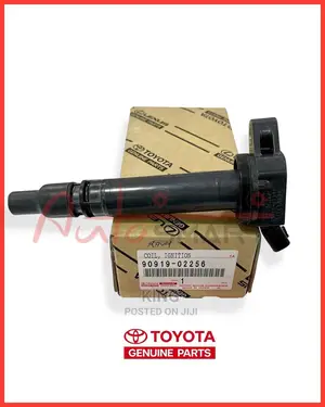 Photo - Toyota Ignition Coil Set