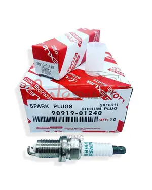 Photo - Spark Plugs