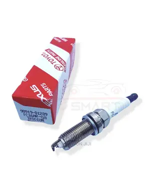 Photo - Spark Plug Set/Assembly. All Vehicles.