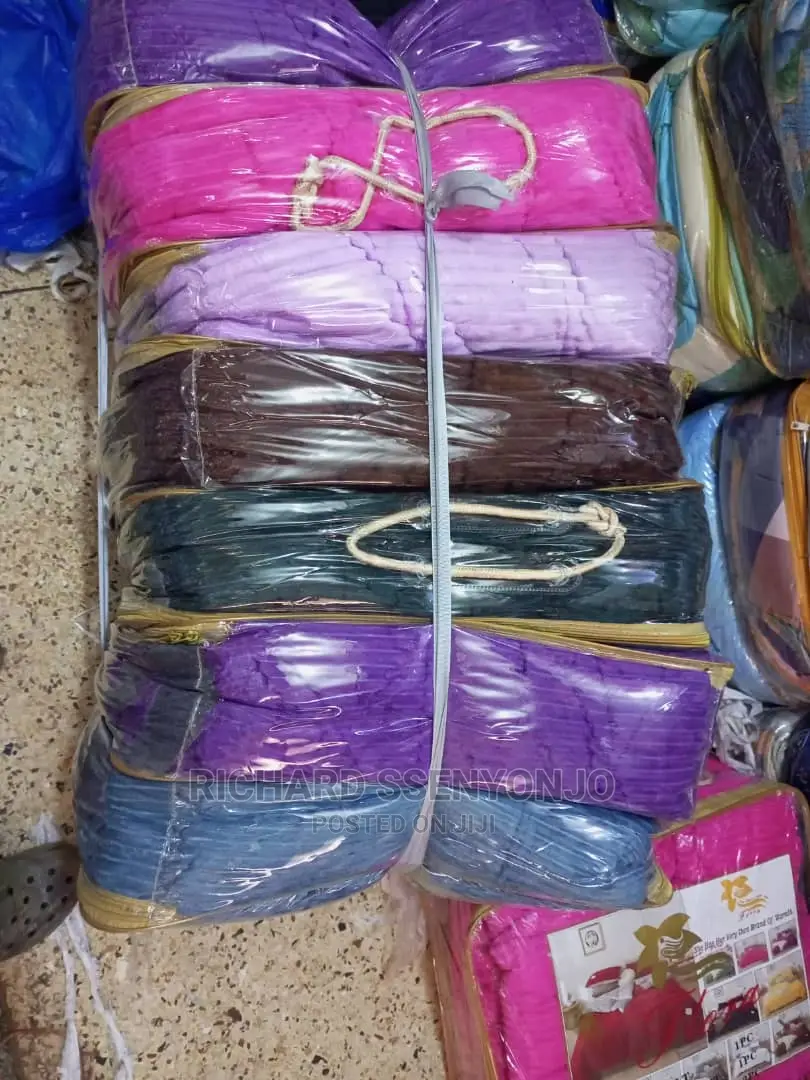 Bedcovers and Related