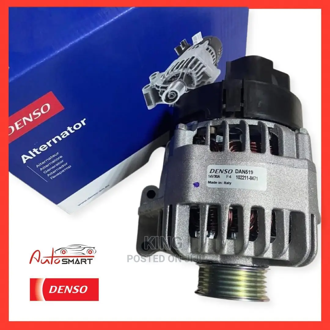 Engine Alternator/Generator. All Vehicles