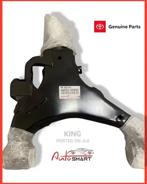 Photo - Suspension Plates or Lower Control Arm