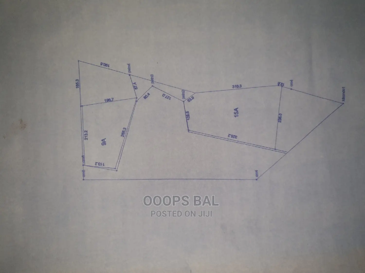 15 Acars in Single Lutete Hoima Road for Sale 20m Per Acar
