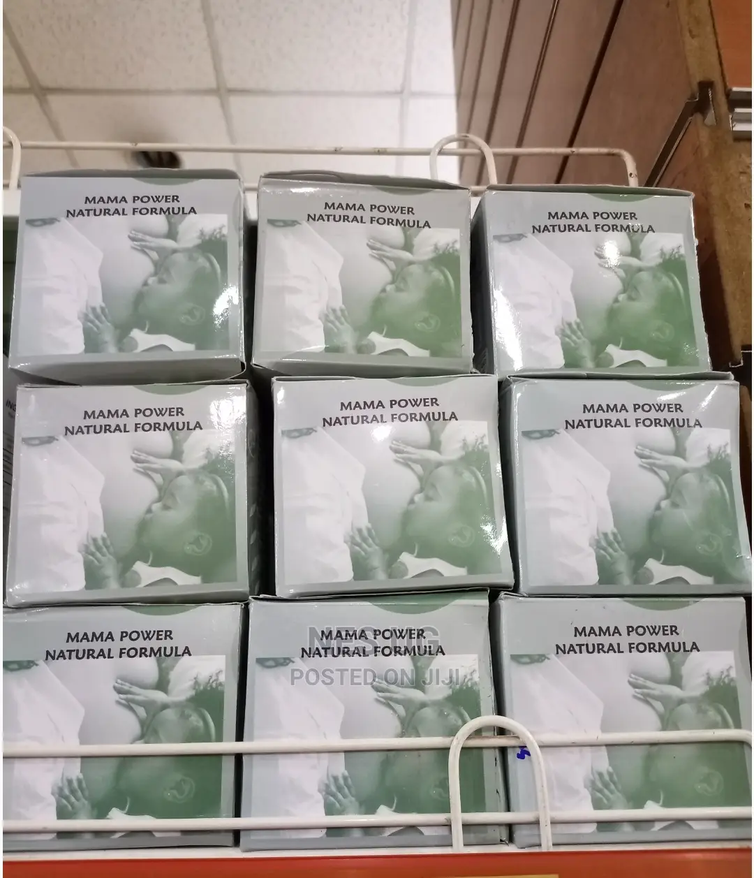 Mama Power Natural Lactation Formula High Breast Milk Volume