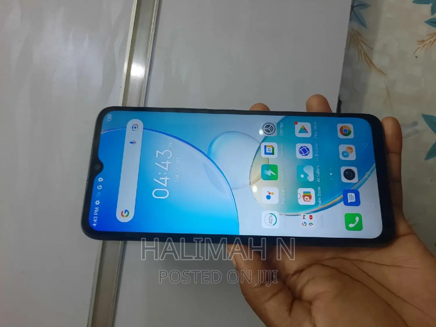 New Infinix Hot 12i 64 GB Gray