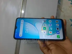 New Infinix Hot 12i 64 GB Gray