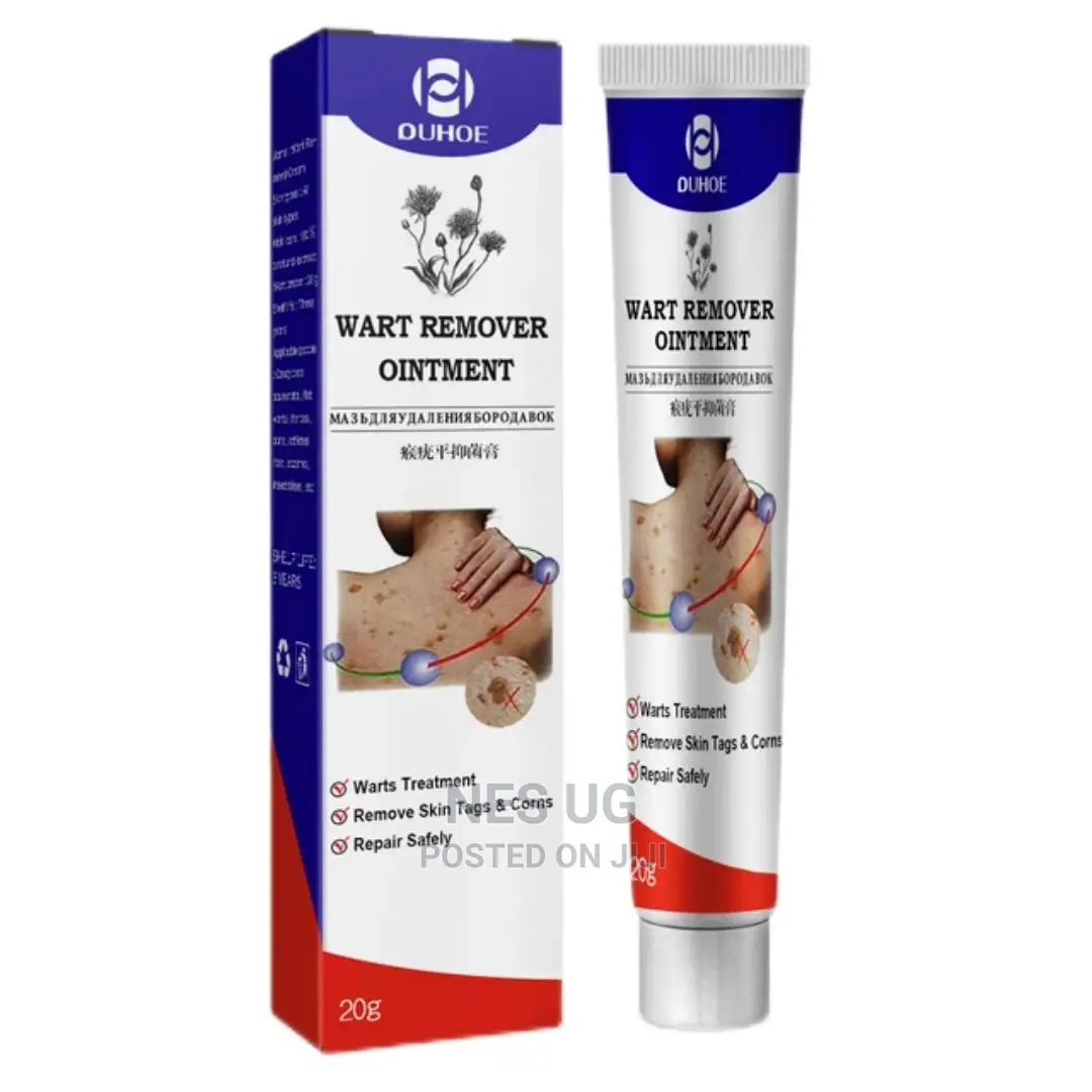 Warts Remover Skin Tags and Corns Remover Skin Repair Cream in Nakawa