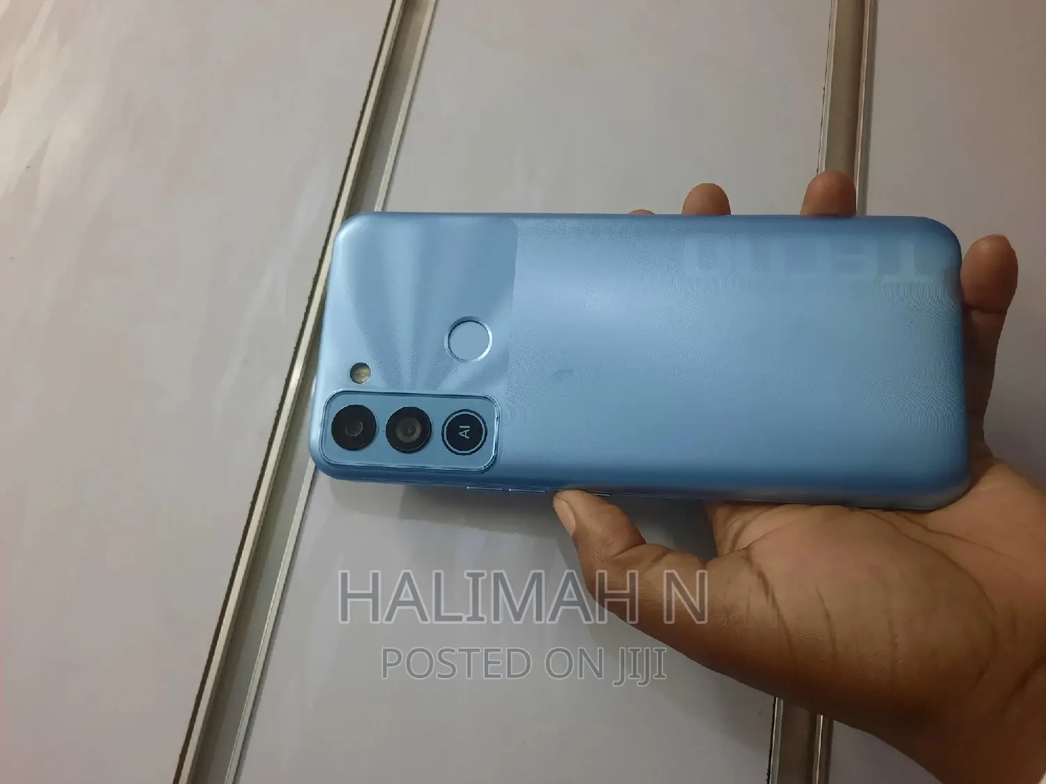 Tecno Pop 5 Pro 32 GB Blue
