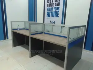Photo - Workstation( 4- Seater)