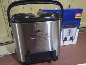 15L Twin Flask
