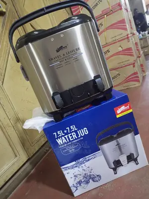 15L Twin Flask