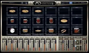 XLN Audio Addictive Drums 2 Complete