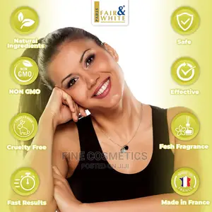 Fair and White Aloe Vera Soap Exfoliating and Repairing Soap