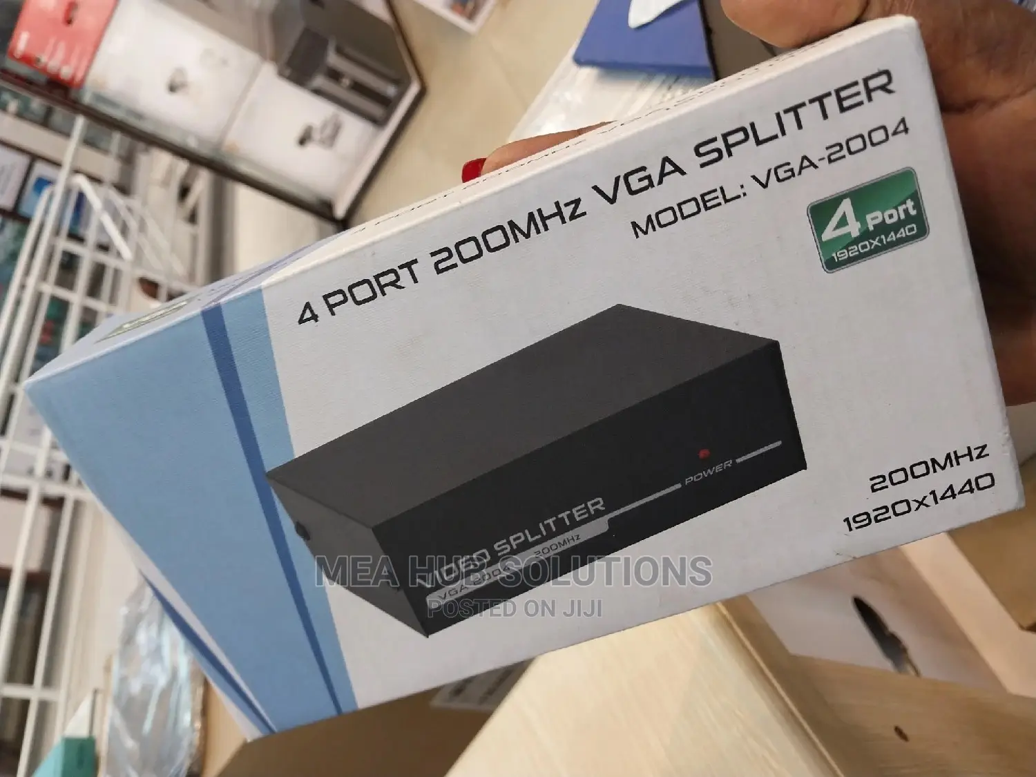 VGA Splitter