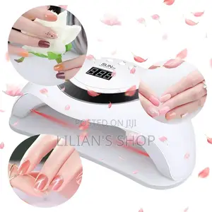 Double Led Nail Lamp