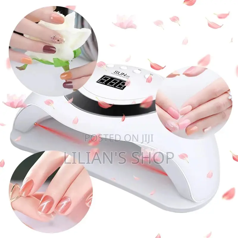 Double Led Nail Lamp
