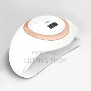 Double Led Nail Lamp