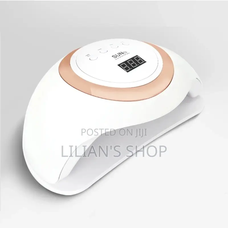Double Led Nail Lamp