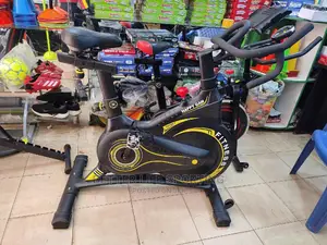 Exercise Spinning Bike ( Heavy Duty)