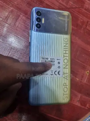 Tecno Spark 8P 64 GB Blue