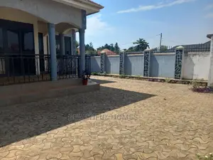 Furnished 4bdrm Bungalow in Kira for Sale