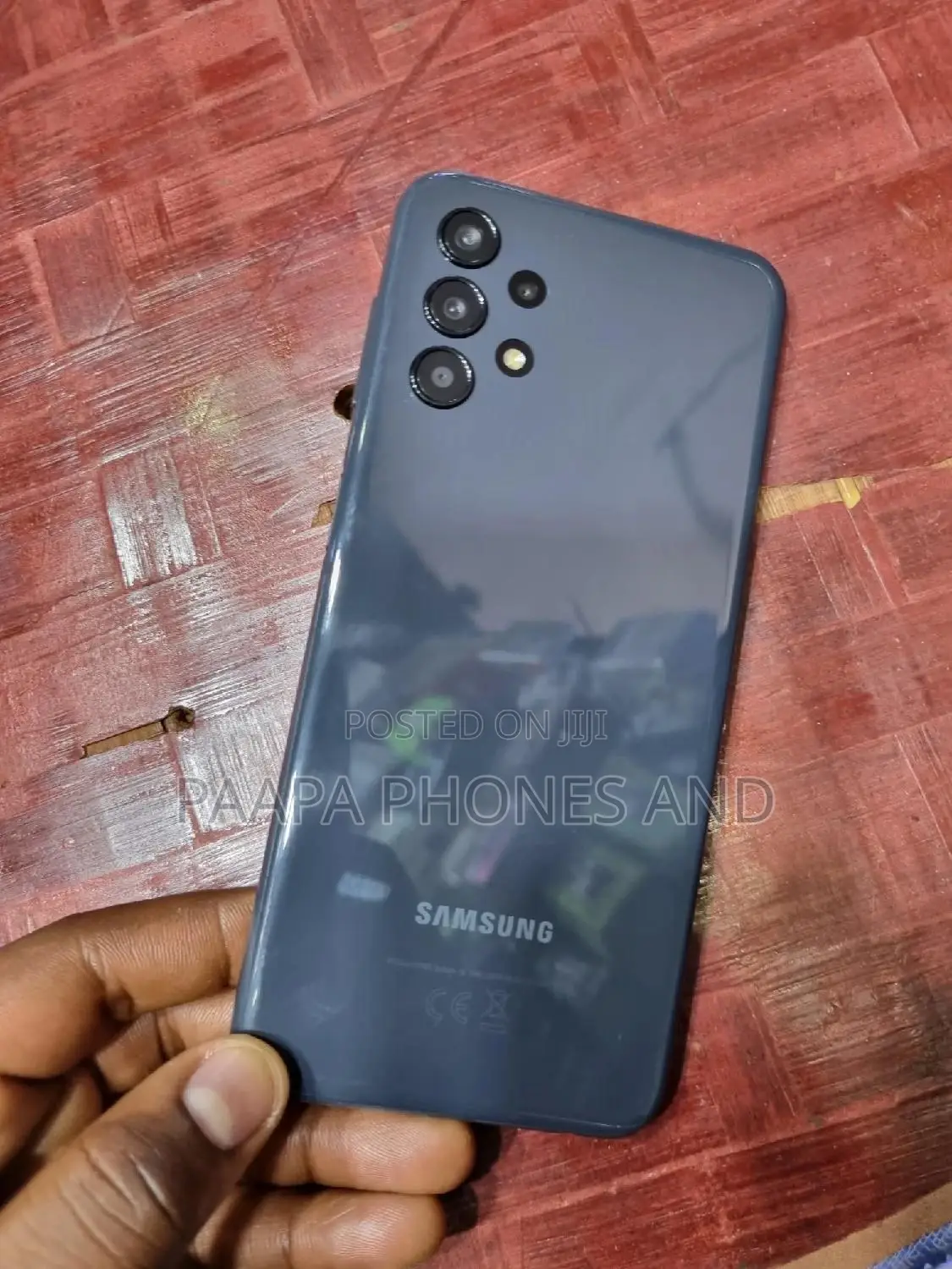 Samsung Galaxy A13 64 GB Gray