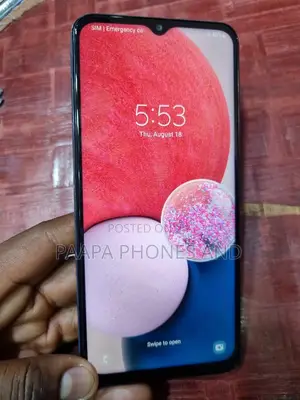 Samsung Galaxy A13 64 GB Gray