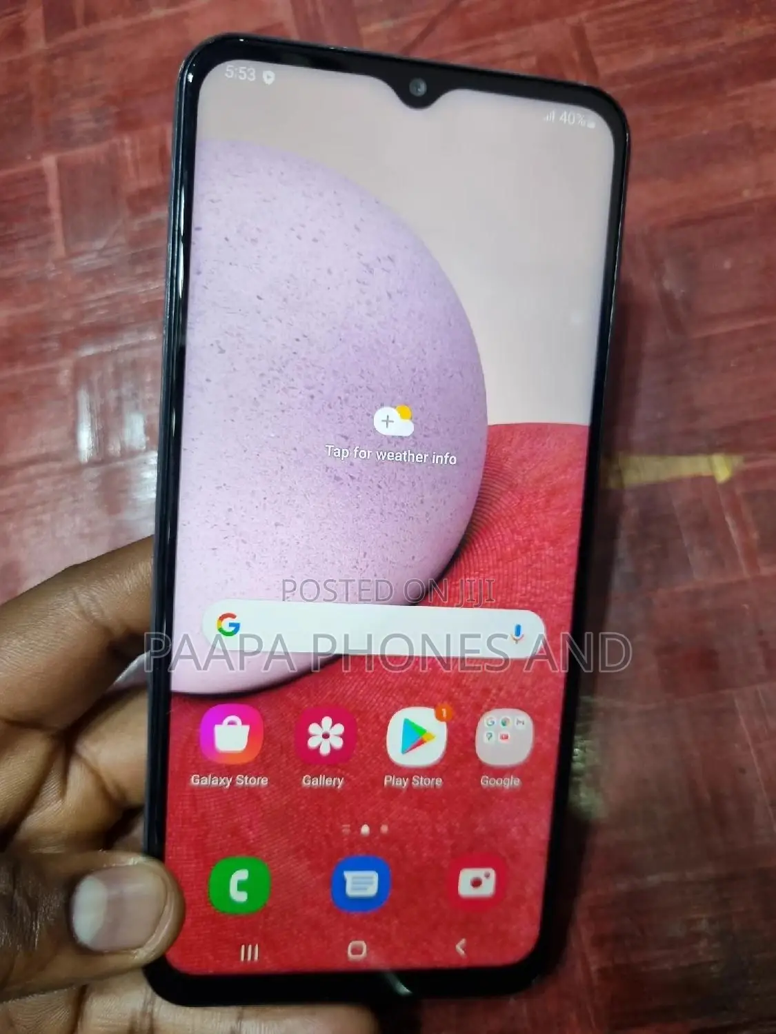 Samsung Galaxy A13 64 GB Gray
