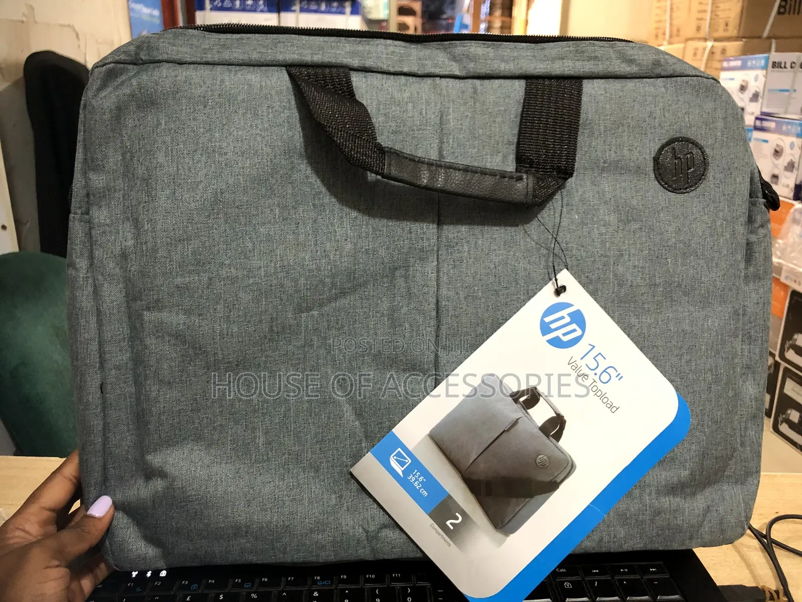 Hp Hand Carry Laptop Backpack