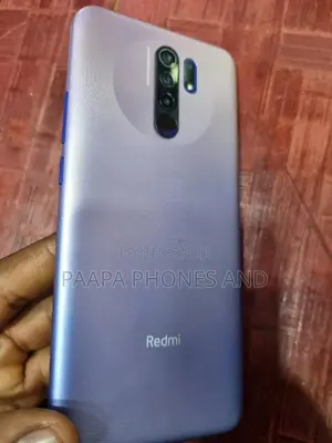 Xiaomi Redmi 9 64 GB Purple