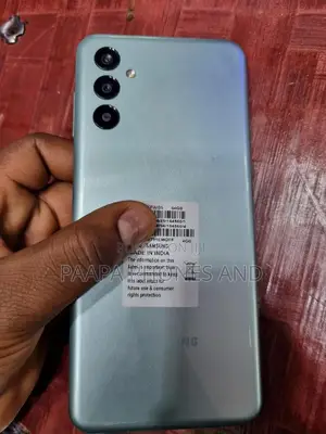 Samsung Galaxy M13 64 GB Silver
