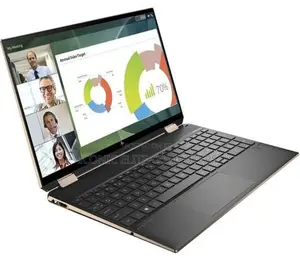 New Laptop HP Spectre X360 15 16GB Intel Core I7 SSD 512GB