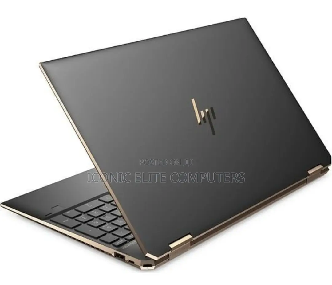 New Laptop HP Spectre X360 15 16GB Intel Core I7 SSD 512GB