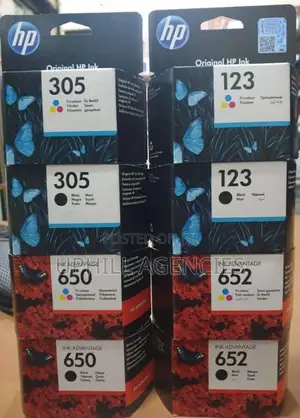 Inkjet Cartridges