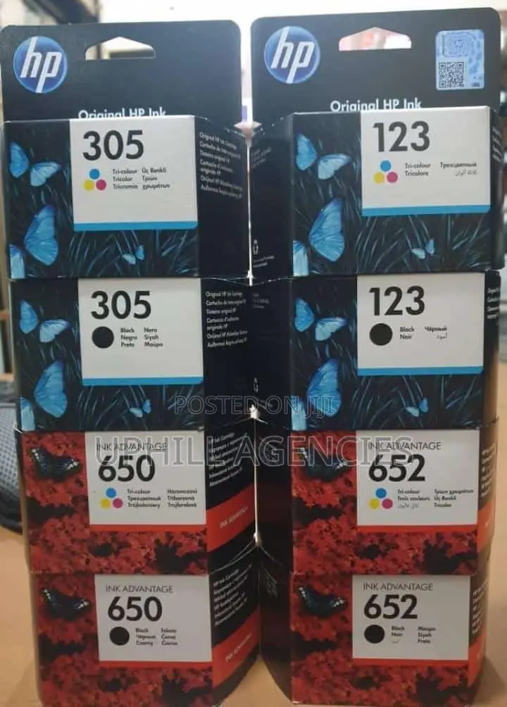 Inkjet Cartridges