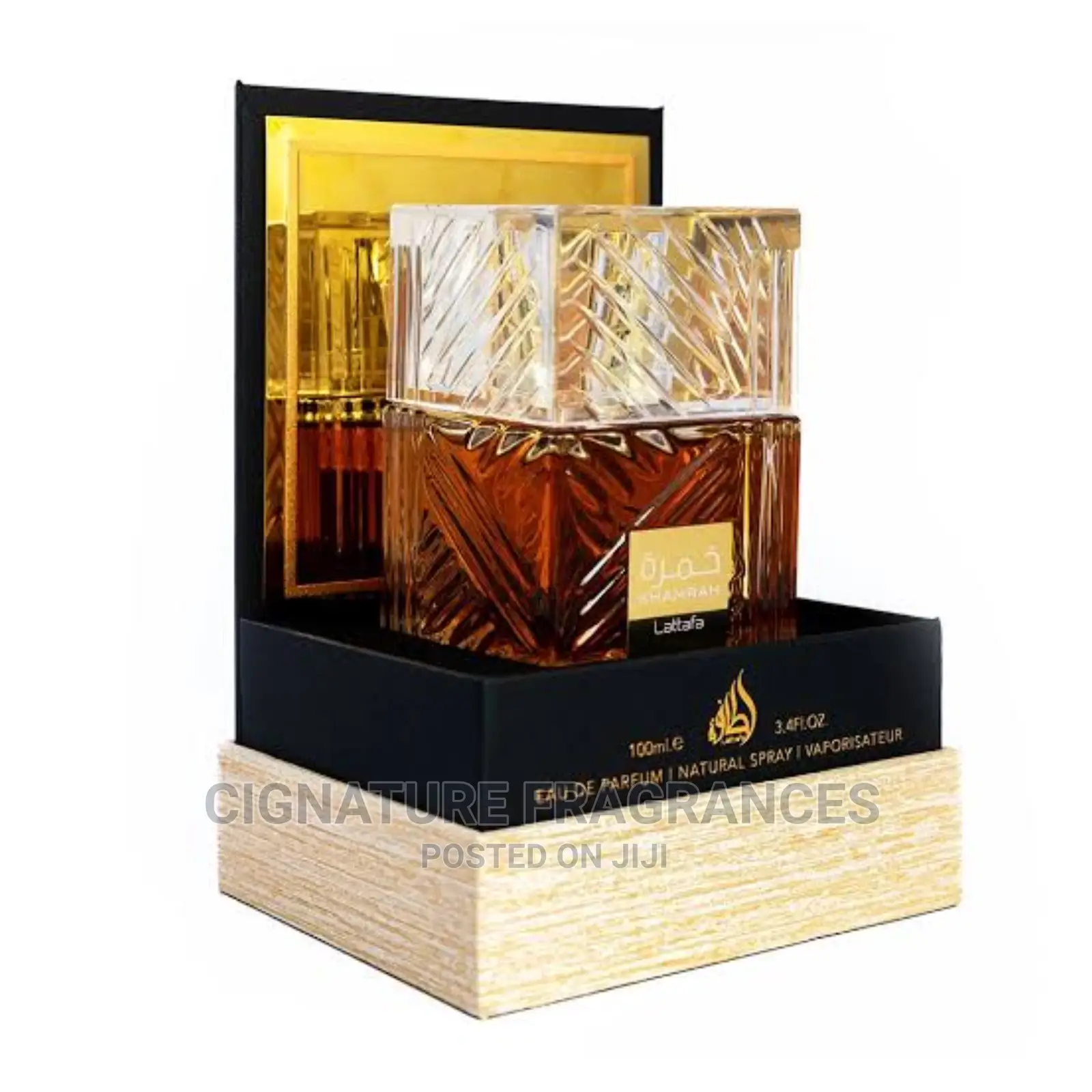 Khamrah by Lattafa Perfumes ( Best Angel’S Share Clone)