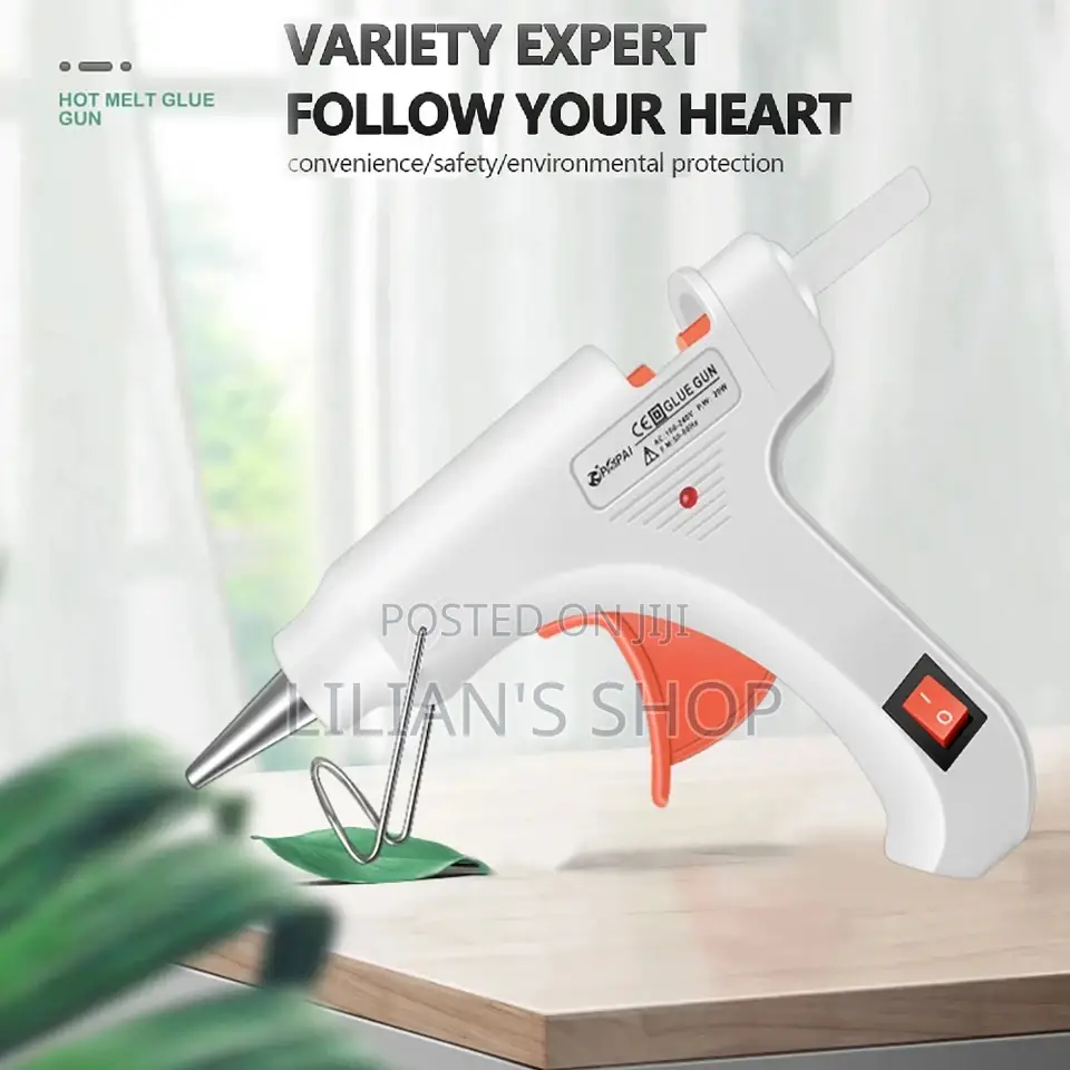 Mini Glue Gun With Glue Sticks